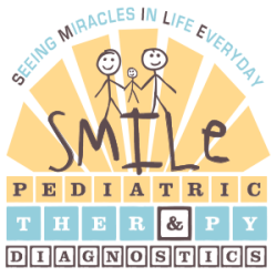 Smile Pediatric Therapy & Diagnostics, Inc Logo
