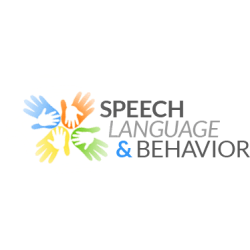 Speech, Language and Behavior Logo