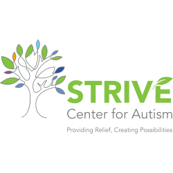 Strive Center for Autism Logo