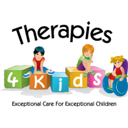 Therapies 4 Kids Logo