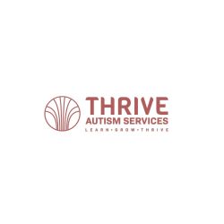 Thrive Autism Services, PLLC Logo