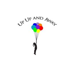 Up Up and Away Logo