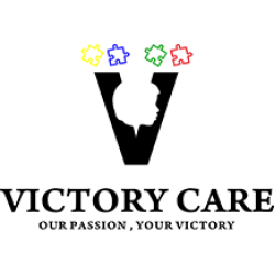 VICTORY CARE Logo