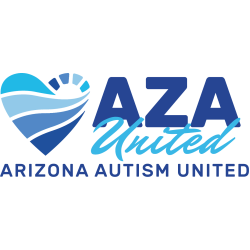 Arizona Autism United (AZA) Logo