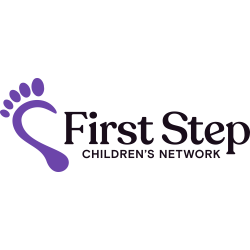 First Step Childrens Network Logo