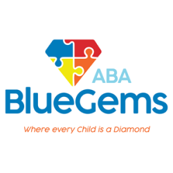 Blue Gems ABA GA LLC Logo