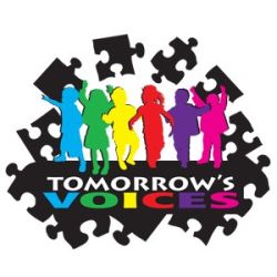Tomorrow's Voices - Bermuda Autism Early Intervention Centre Logo