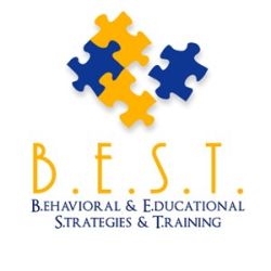 Behavioral & Educational Strategies & Training Logo
