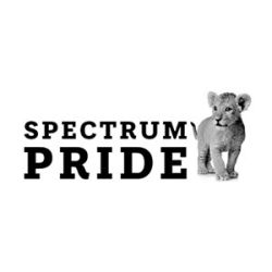 Spectrum Pride LLC - Fresno Center Logo