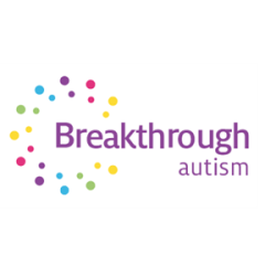 Breakthrough Autism Logo