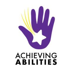 Achieving Abilities, LLC Logo