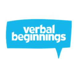 Verbal Beginnings Logo