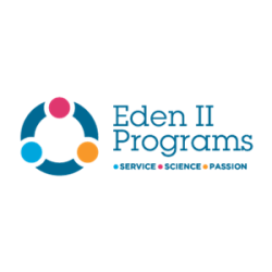 The Eden II Programs Logo