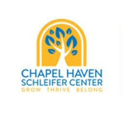Chapel Haven Schleifer Center Logo
