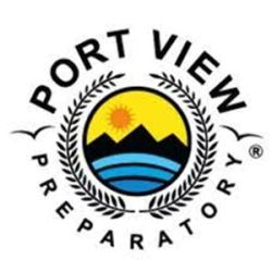 Port View Preparatory Logo
