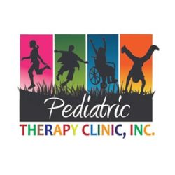 Pediatric Therapy Clinic Logo