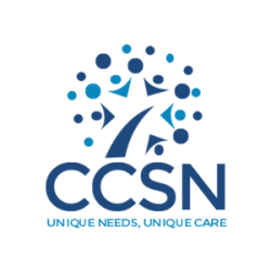 The Center for Children with Special Needs Logo