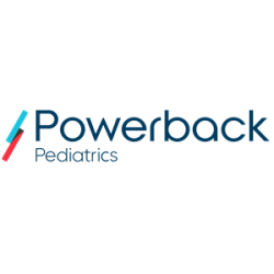 Powerback Pediatrics Logo
