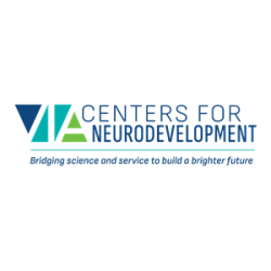 VIA Centers for Neurodevelopment Logo