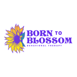 Born to Blossom LLC Logo
