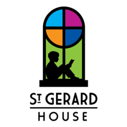 St Gerard Center for Autism Logo