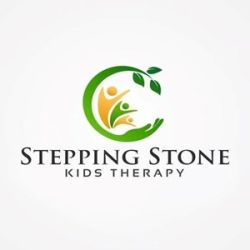 Stepping Stone Kids Therapy Logo