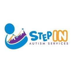 Step-In Autism Services Logo