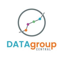 DATA Group Central Logo