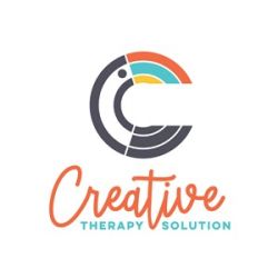 Creative Therapy Solution Logo