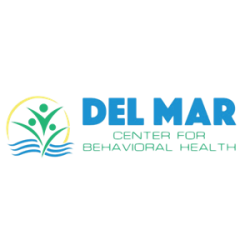 Del Mar Center for Behavioral Health Logo