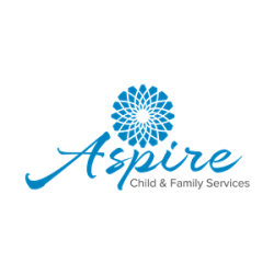 Aspire Child & Family Services Logo