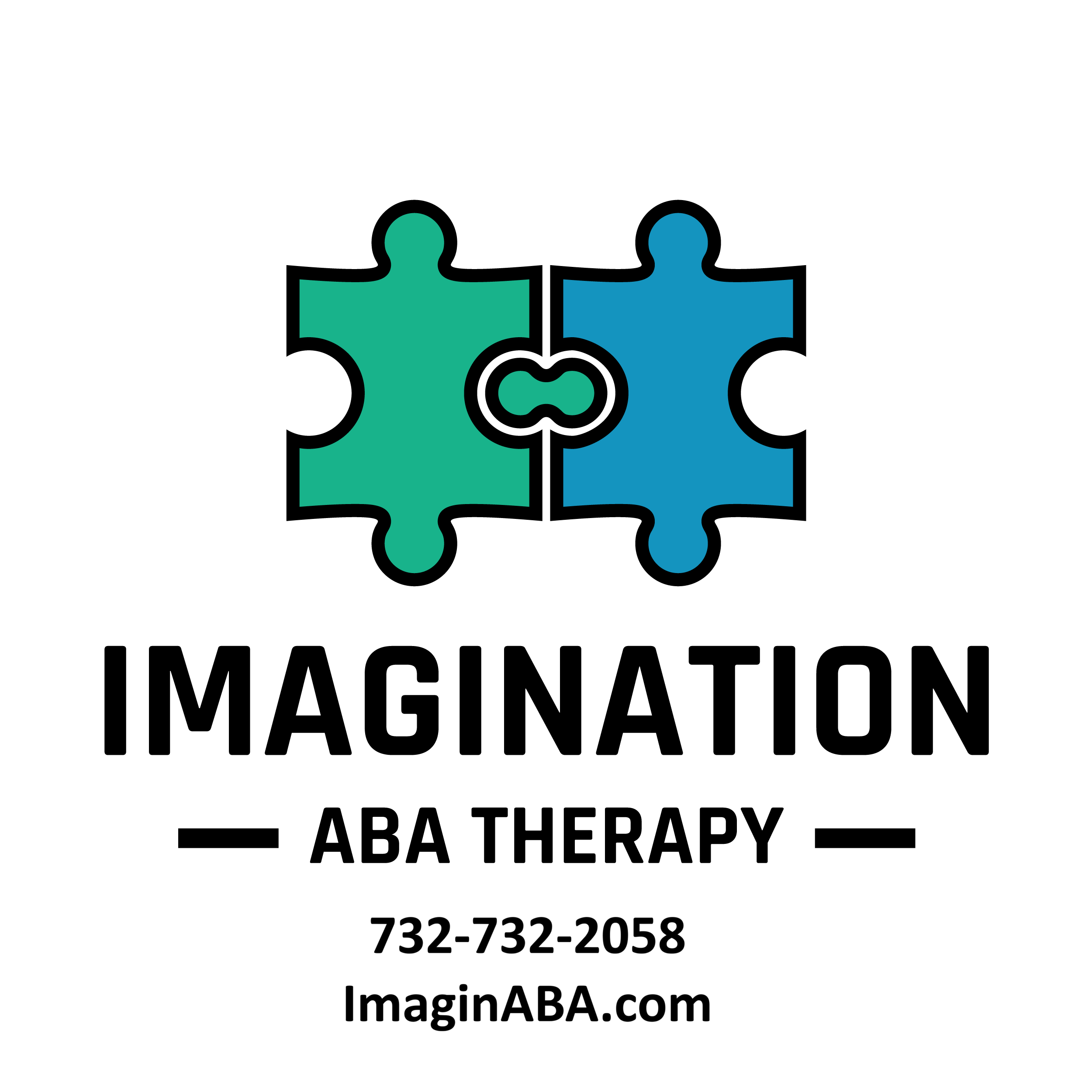 Imagination ABA Therapy Logo