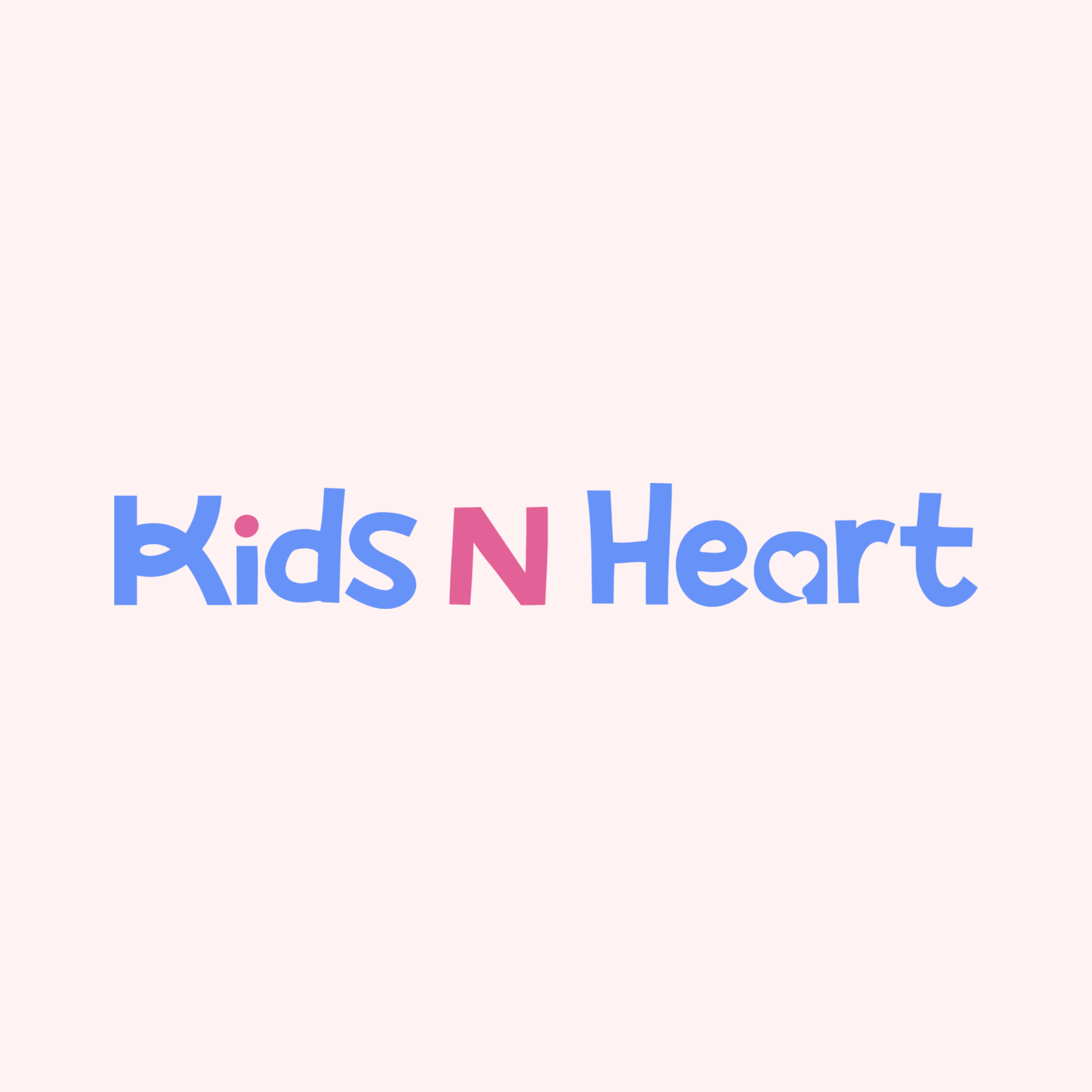 Kids N Heart Logo