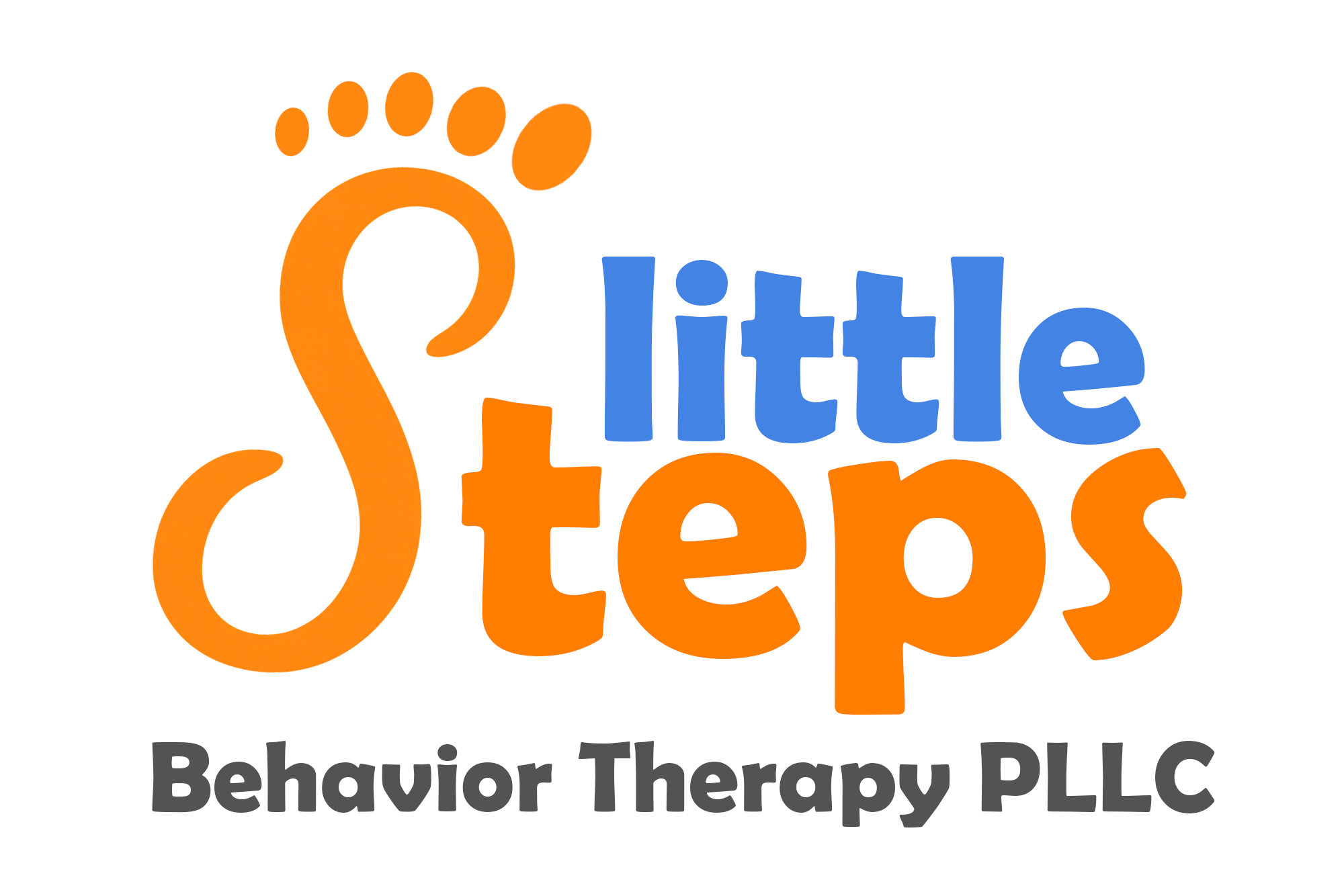 Little Steps Behavior Therapy PLLC Logo