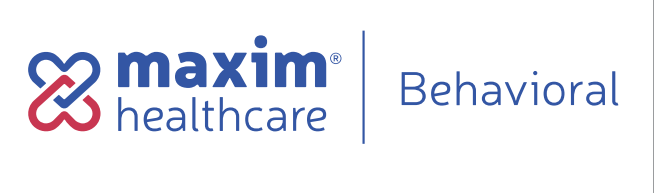 Maxim Healthcare Services Inc.- Behavioral  Logo