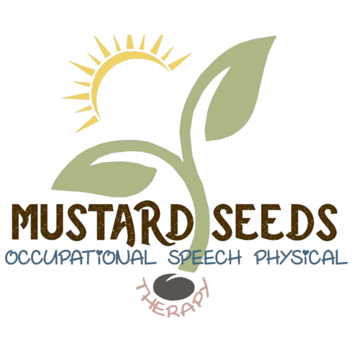 Mustard Seeds Therapy Logo