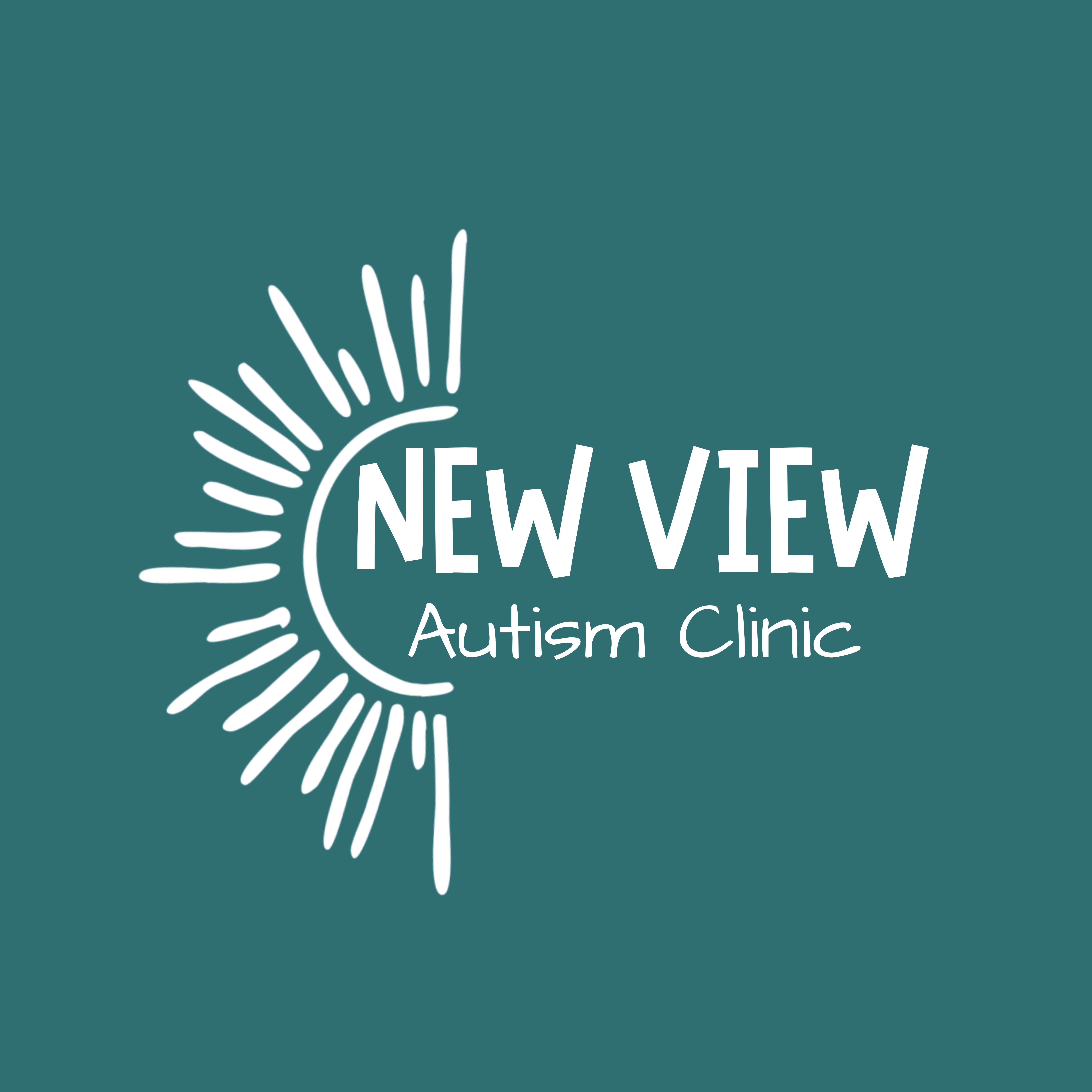 New View Autism Clinic Logo