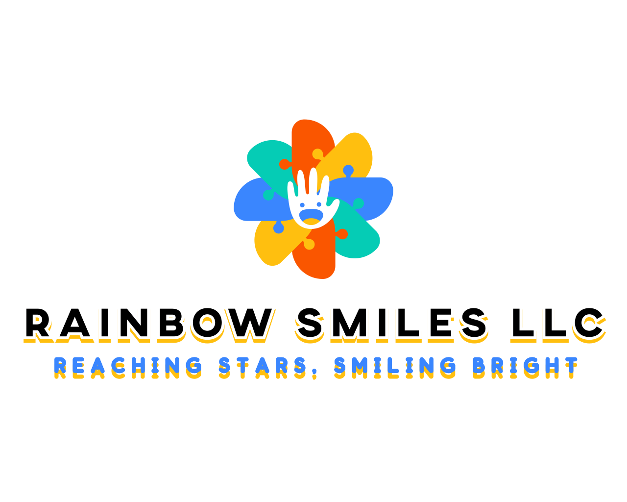 Rainbow Smiles LLC Logo