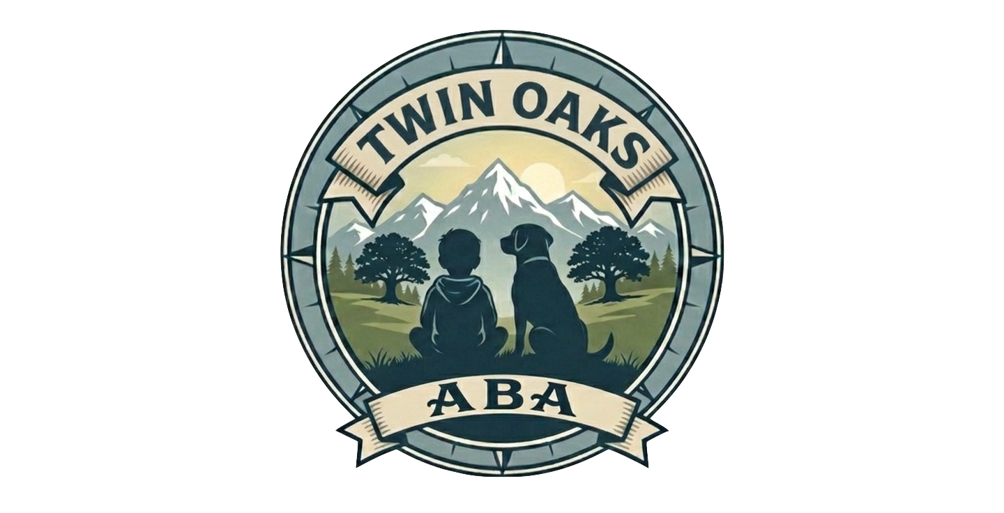 Twin Oaks ABA Logo